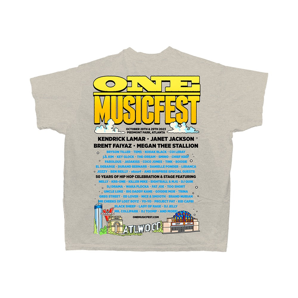 ONE Musicfest