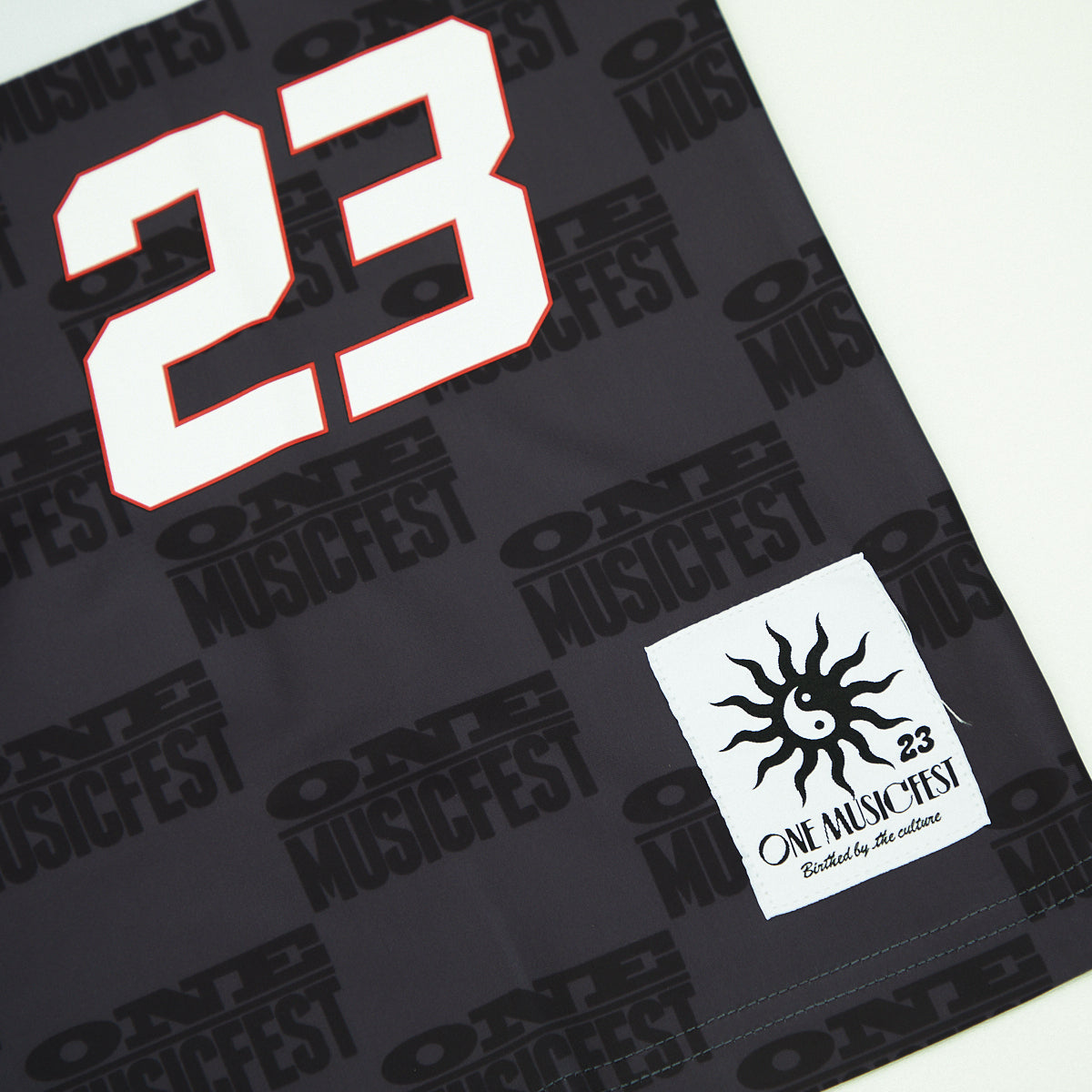 OMF 23 Official Soccer Jersey