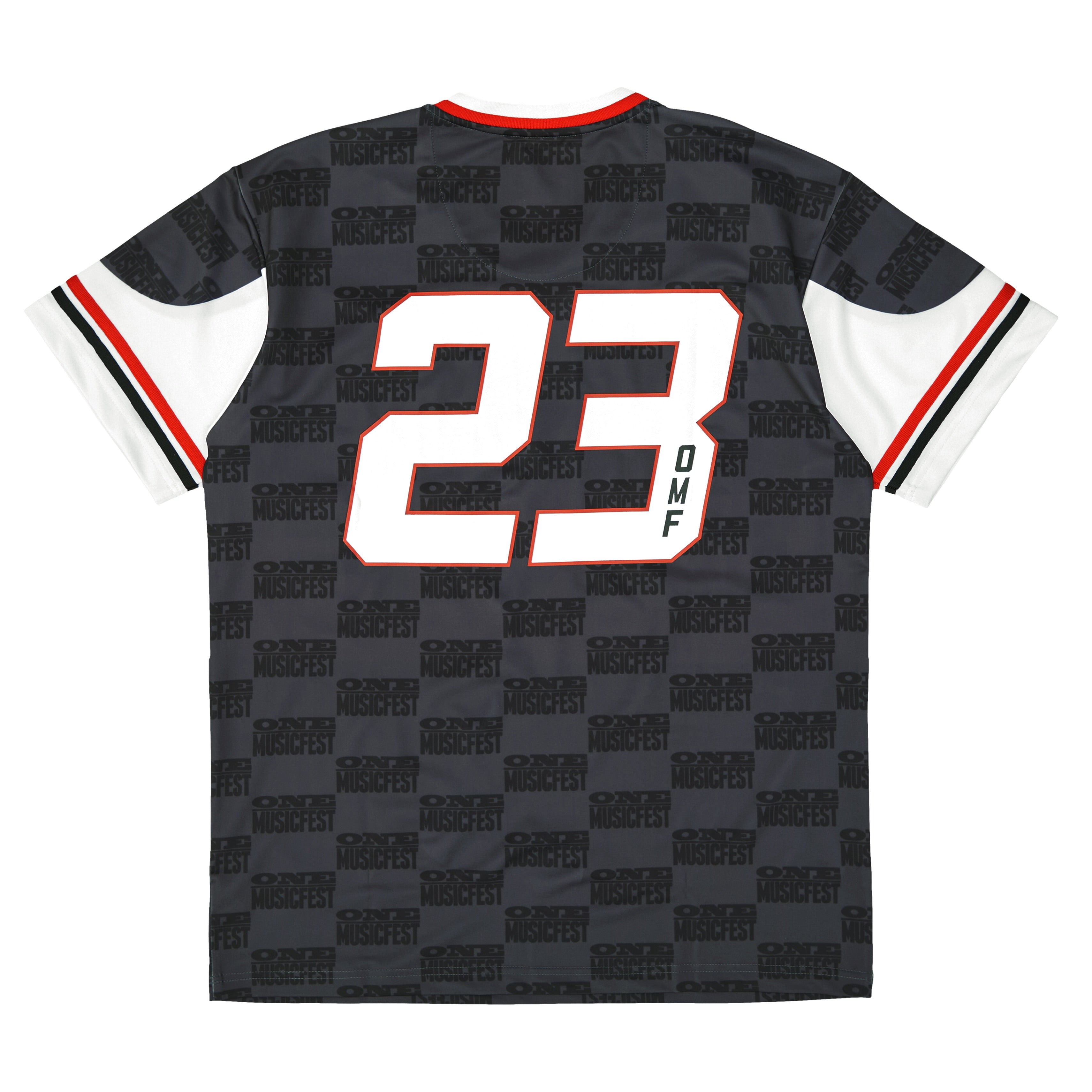 OMF 23 Official Soccer Jersey