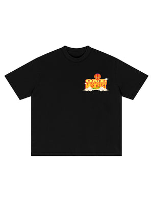 OMF 25 Pre-Sale Exclusive Black Lineup Tee