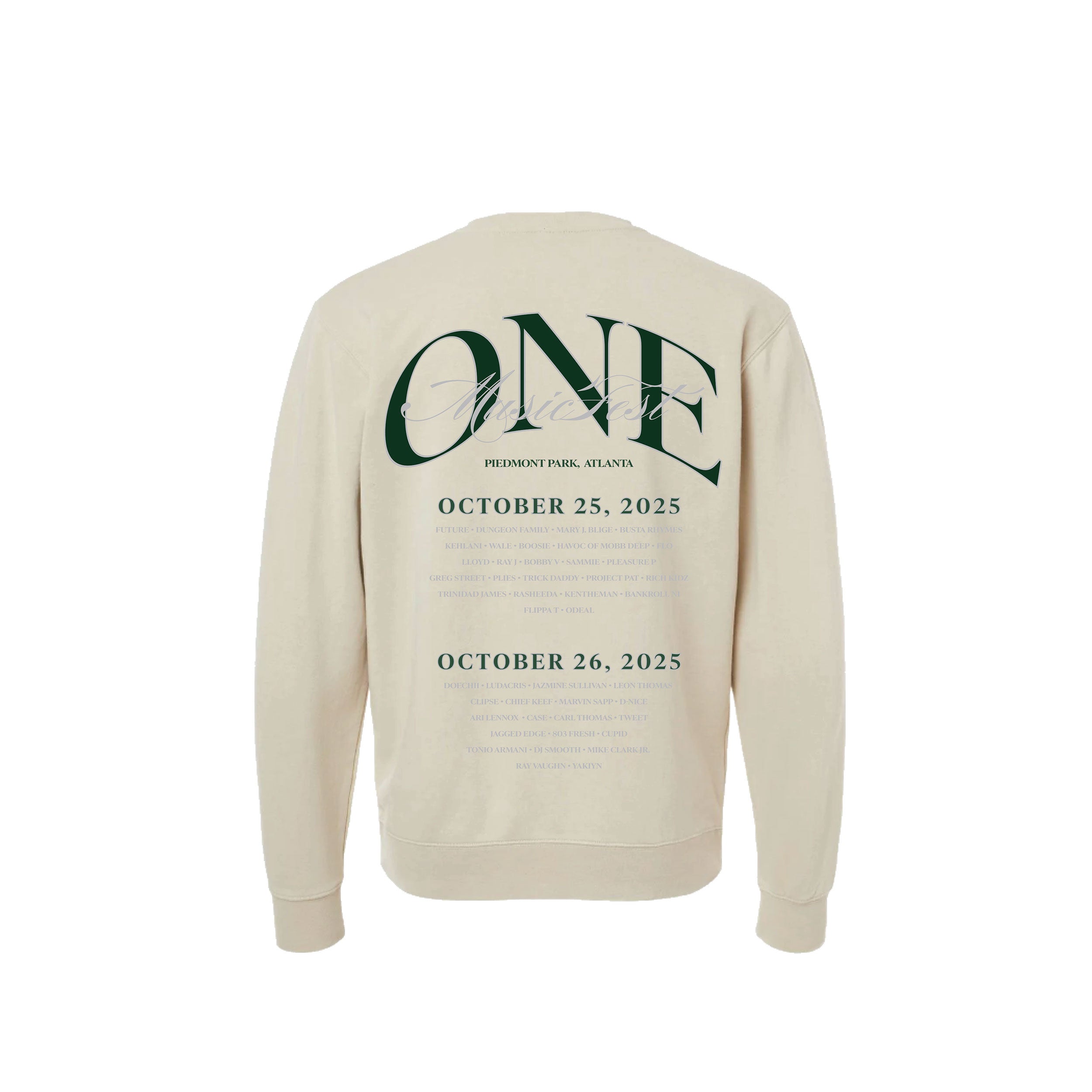 ONE Musicfest