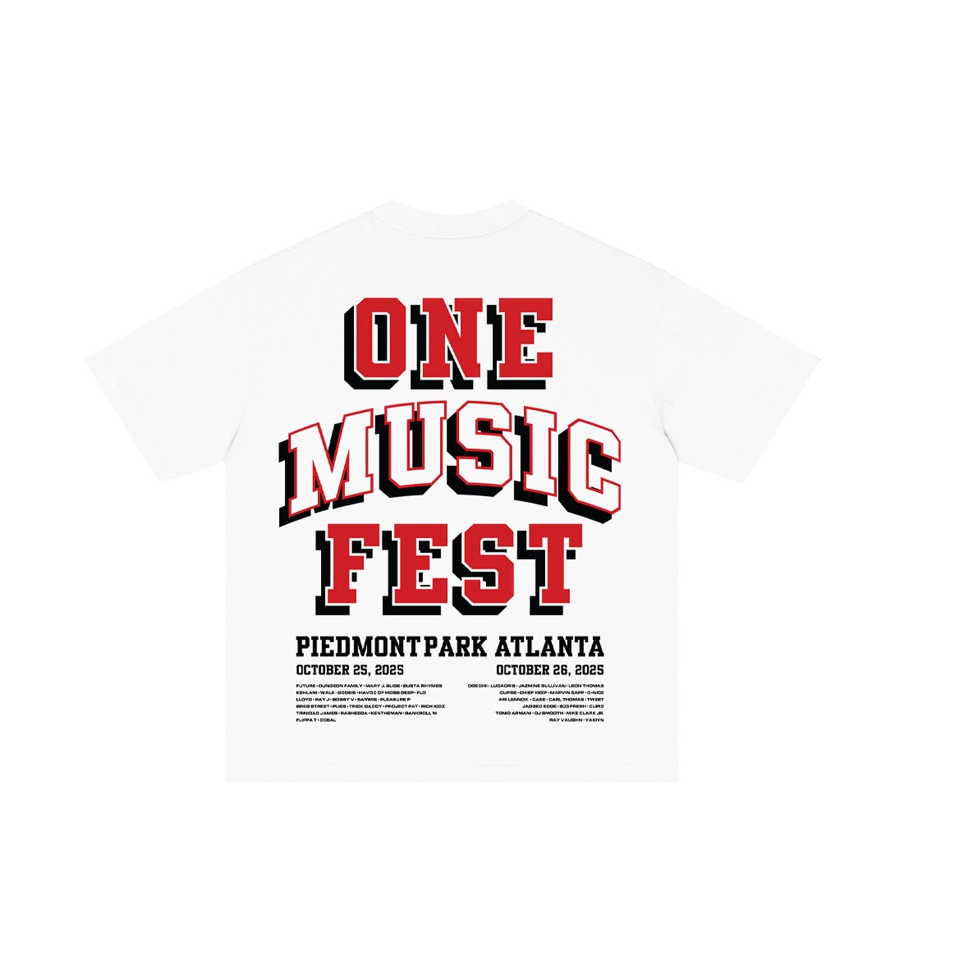 ONE Musicfest